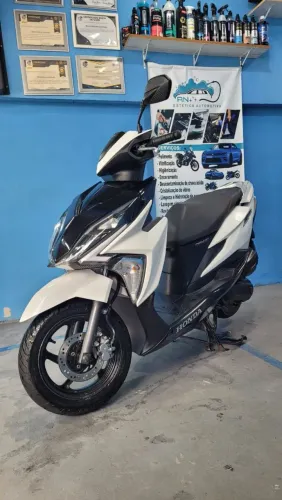 Honda ELITE