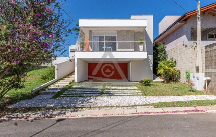Casa à venda e para alugar em Campinas, Swiss Park, com 4 suítes, com 316 m², Lenk - Swiss