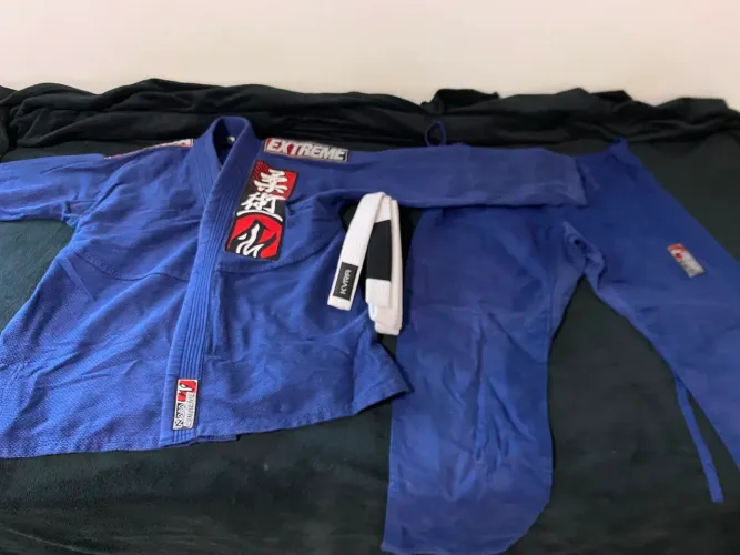 Kimono Jiu Jitsu A1