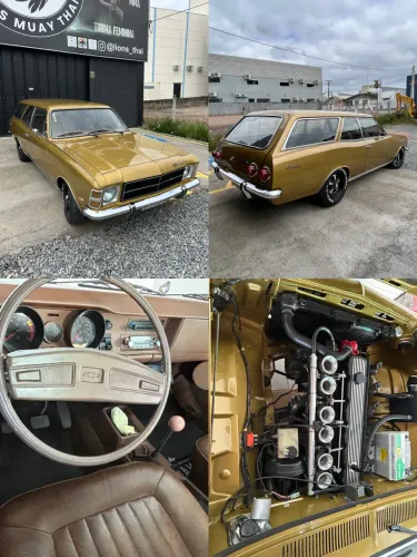Chevrolet Caravan L/sl/s/ss 2.5/4.1/4.2 1978