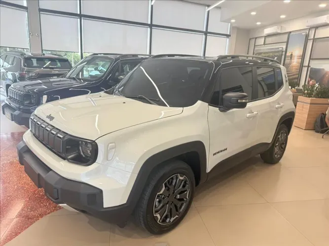 Jeep Renegade Altitude T270 1.3 TB Flex Aut. 2027