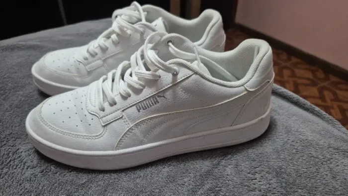 Tênis Puma Caven Branco 