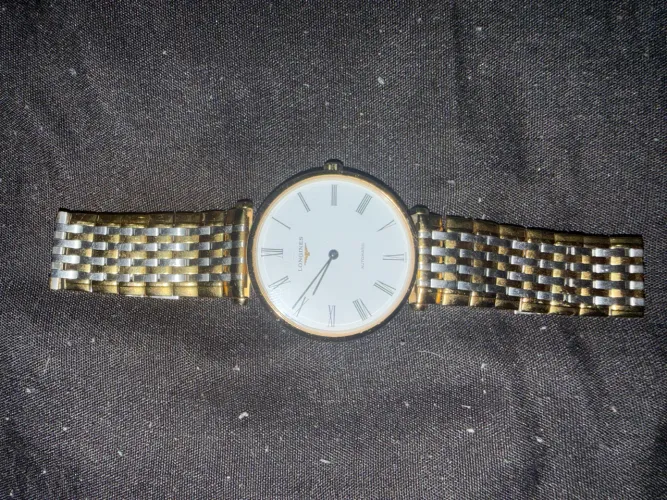 Relógio Longines La Grande Classique 
