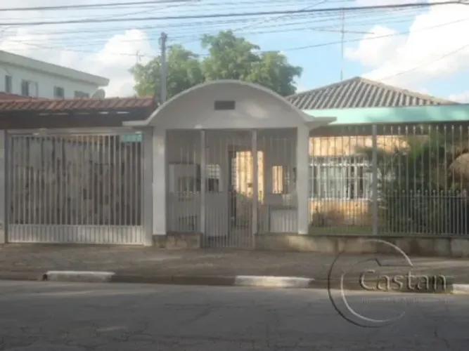 casa térrea próx. ao metrô da vila prudente!