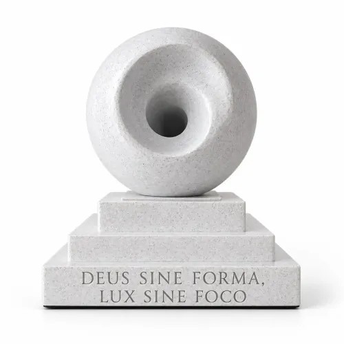 Escultura Autoral NVMEN - Edição Limitada 02/33