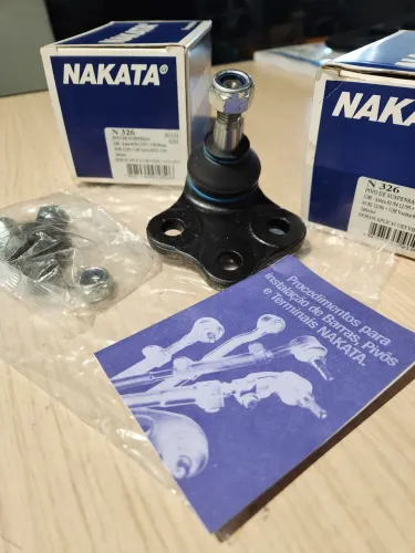 Par de Pivo suspensão nakata N326