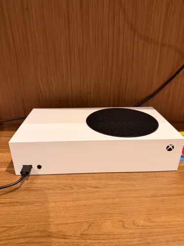 Xbox séries s, 2 controles 