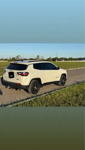 Jeep Compass Long. T270 1.3 TB 4X2 Flex AUT 2025