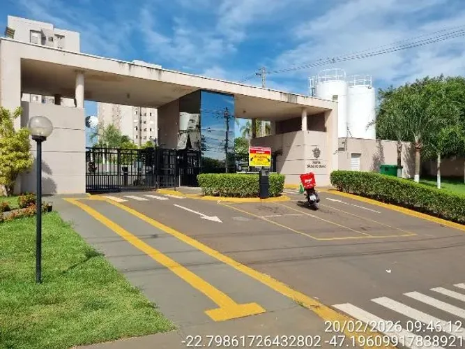 Imóvel em ótima região Apartamento no Jardim Maria Luiza, Sumare - SP, Apto 101, 2 quarto