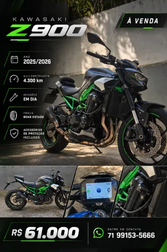 Z900 2026