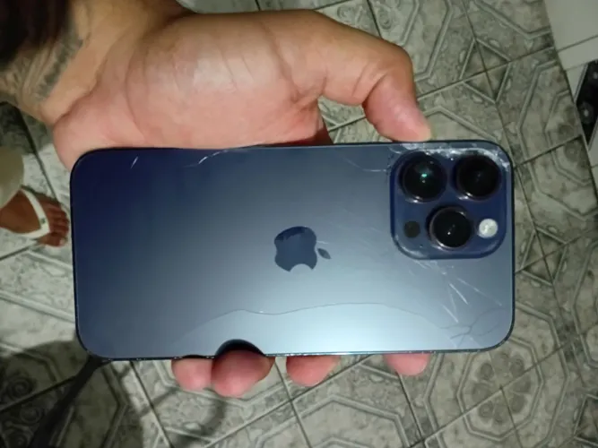 IPhone 14 PRO MAX 128 GB roxo