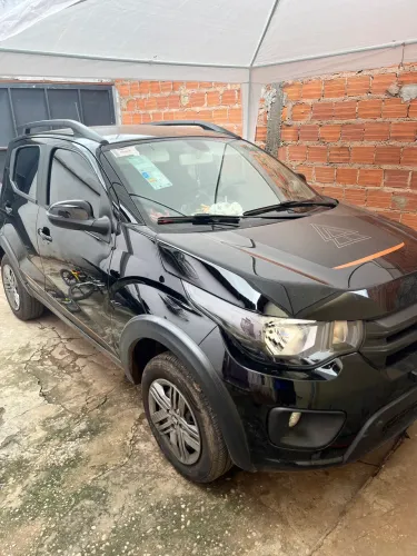 Fiat Mobi Trekking 1.0 Flex 5P 2026