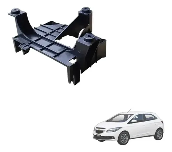 Suporte Modulo Bcm Chevrolet Onix Prisma 2013-17 Original