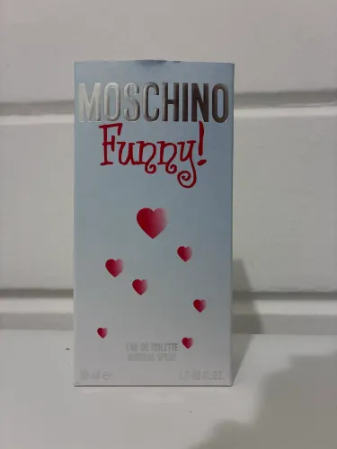 Perfume Moschino Funny! 50ml