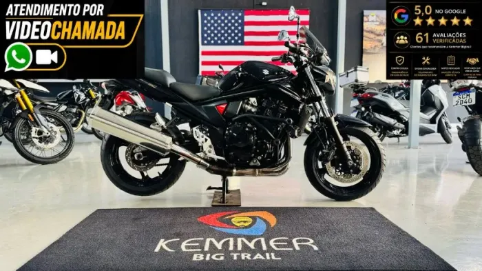 Suzuki Bandit - 1250