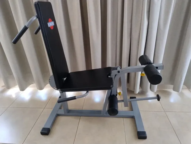 Cadeira para musculação
