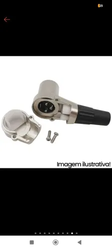 Plug xlr 