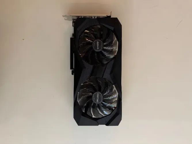 Placa de Vídeo AMD Radeon RX 7600
