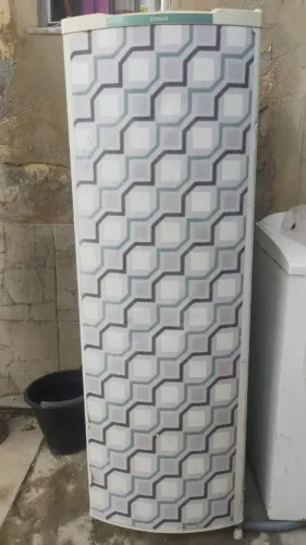 Geladeira Funcionando Perfeitamente Custo-benefício 