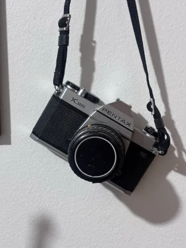 câmera analógica - 35mm
