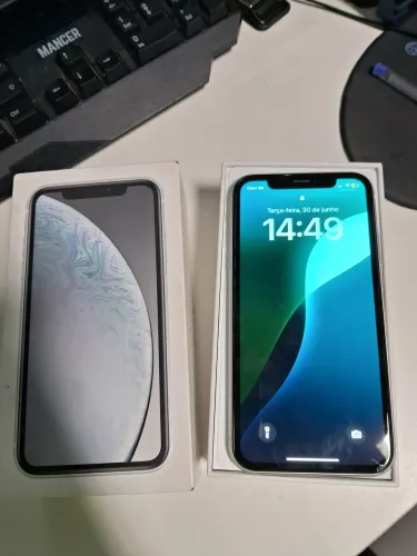 IPHONE XR