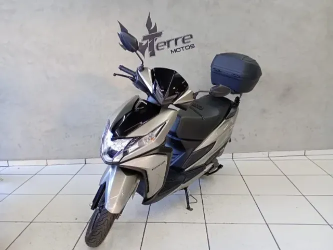 HONDA ELITE 125