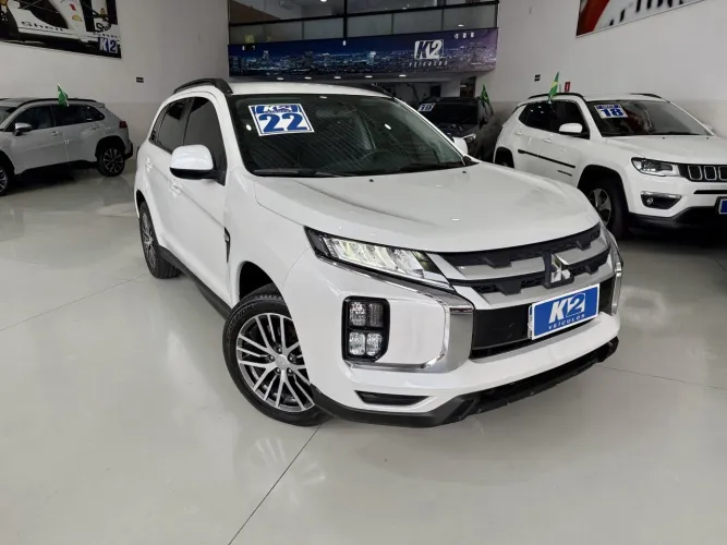 Mitsubishi Outlander Sport GLS 2.0 16V Flex AUT 2022