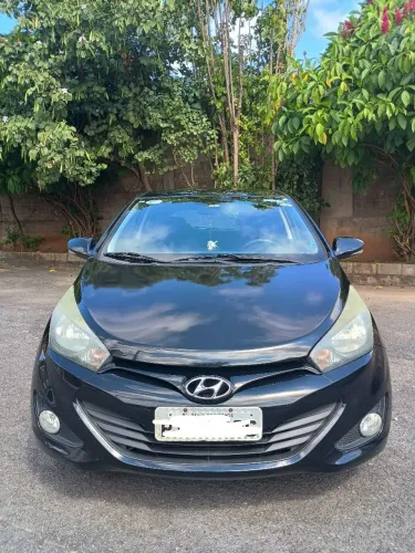 Hyundai HB20 C.style/c.plus 1.6 Flex 16V Aut. 2015