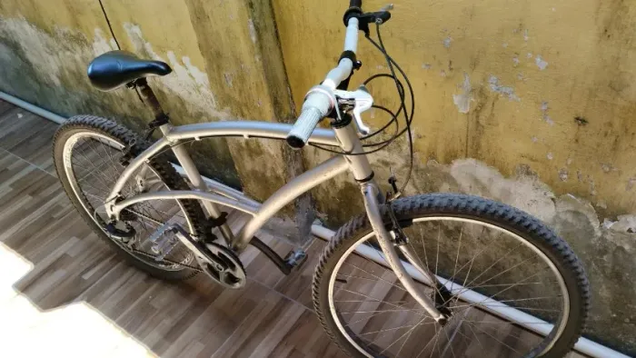 bicicleta aro 26 alumínio