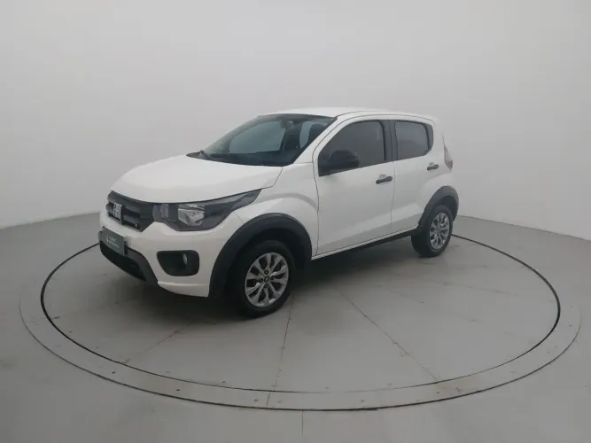 Fiat Mobi Like 1.0 Fire Flex 5P. 2025