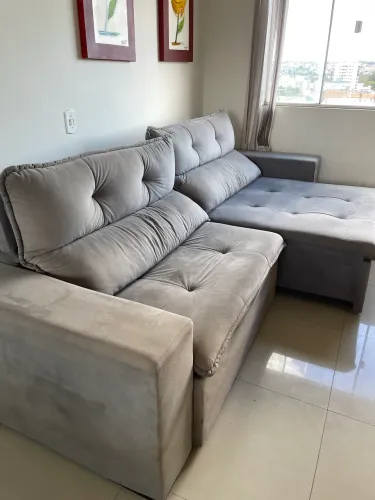 Sofá retrátil