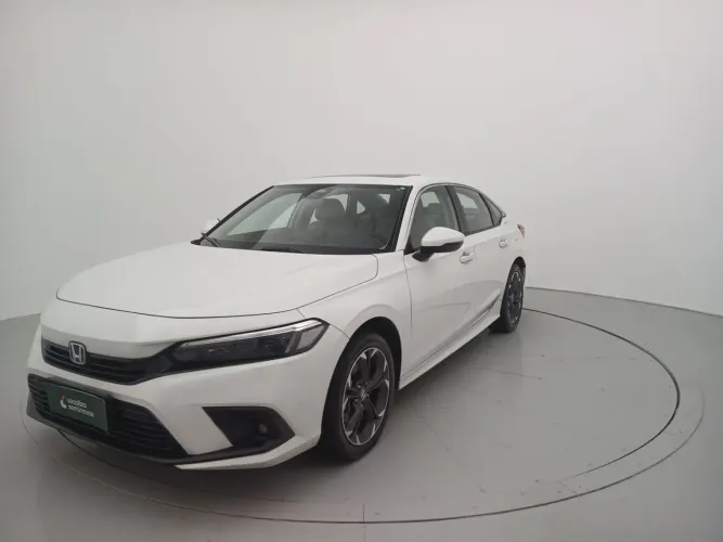 Honda Civic Sed.touring 2.0 16V Aut. (híbrido) 2024
