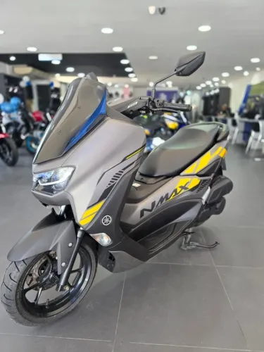 SEMINOVA NMax Connected SE 160 ABS 2024 - LUCAS FRANÇA