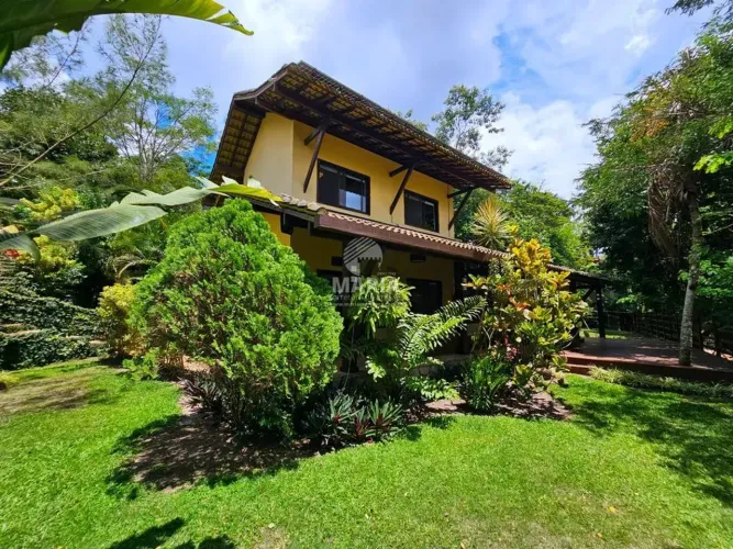 Casa em condomínio com 03 suítes e espaço gourmet à venda em Chã Grande/PE! DE 850 POR 750