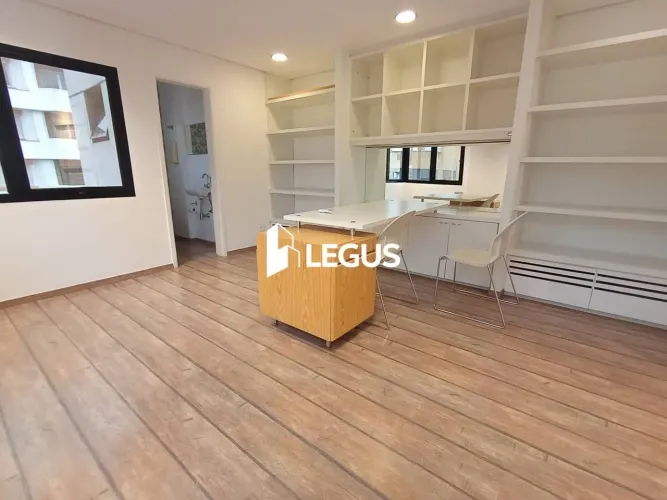 Conjunto para alugar, 35 m² por R$ 4.350,00/mês - Pinheiros - São Paulo/SP