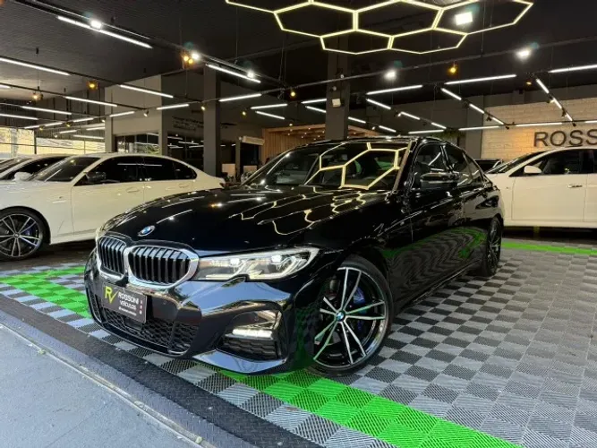 BMW 330I M Sport 2.0 TB 16V 4P 2020