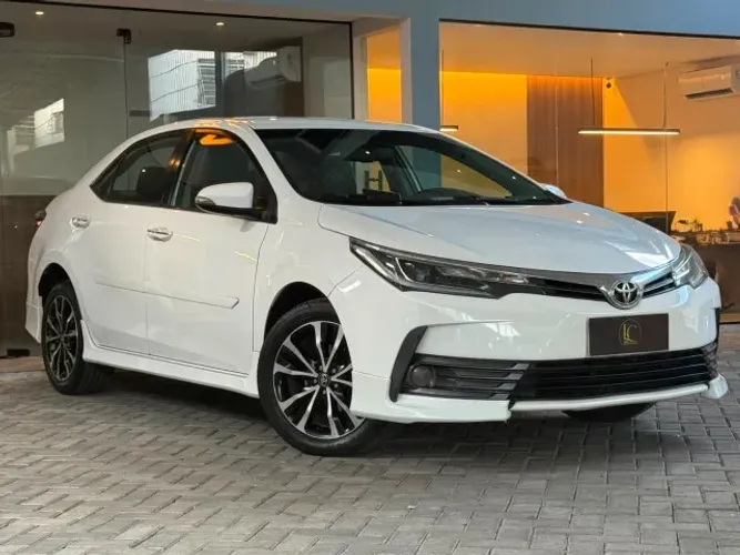 Toyota Corolla XRS 2.0 Flex 16V Aut. 2018