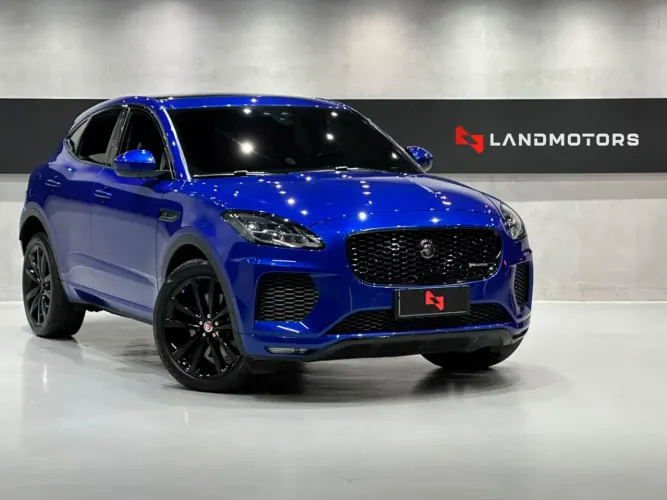 Jaguar E-Pace R-dynamic SE 2.0 AWD 250cv Aut. 2018