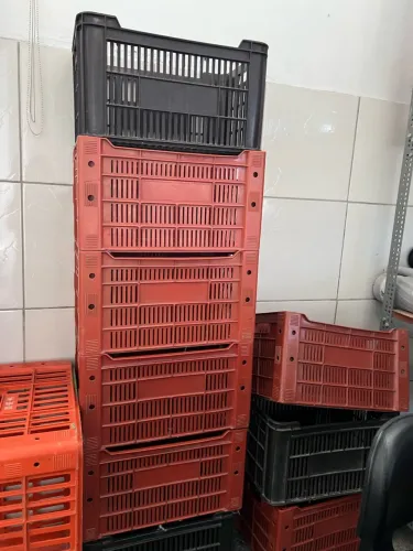 Caixas organizadoras várias unidades industriais confecções atelier