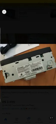 Pioneer DMH-z6380tv