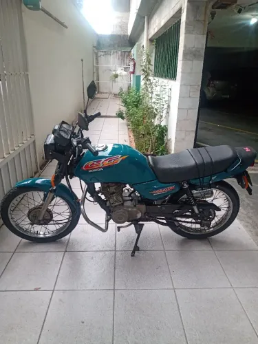 CG Honda Titan 97/98
