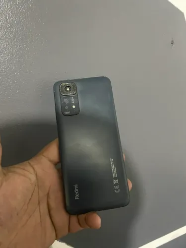 Xaiomi redmi note 11 128gb (tela quebrada)
