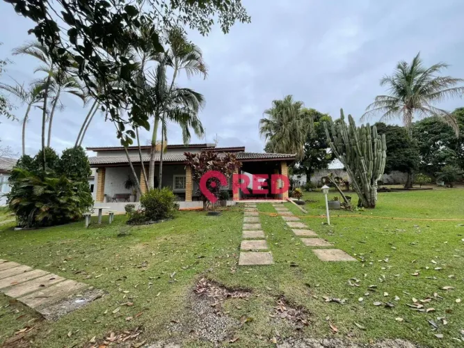 Chácara com 5 quartos à venda, 4800 m² por R$ 1.700.000 - Castelo Branco - Sorocaba/SP