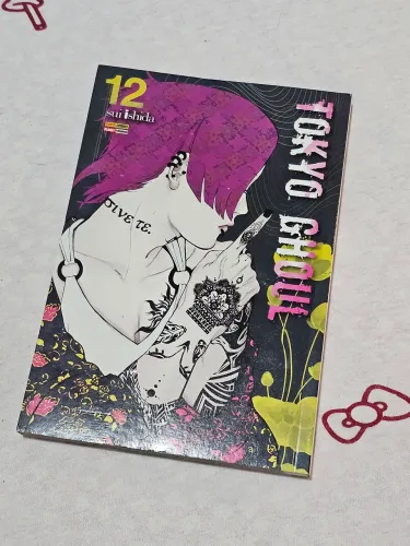 tokyo ghoul vol 12