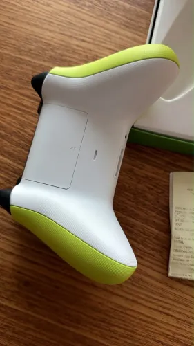 Controle Xbox Elétric volt 