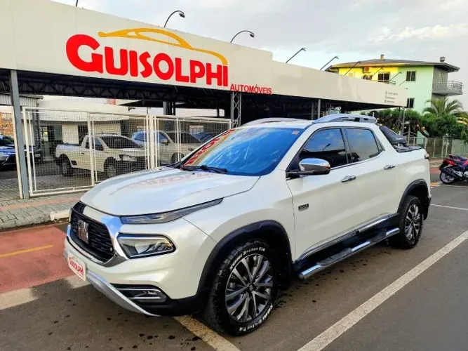 Fiat Toro Ranch 2.0 16V 4X4 Diesel Aut. 2023