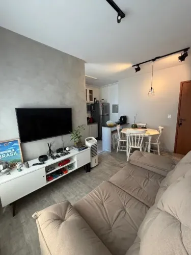 Apartamento com 1 dormitório à venda, 39 m² por R$ 265.000 - Presidente Médici - Ribeirão 
