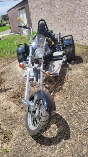 Vendo triciclo