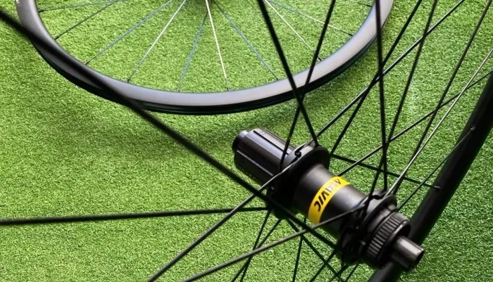 Roda Mavic 