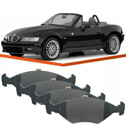 Pastilha de freio BMW Série 3 1991 / 2005 BMW Z3 95/05